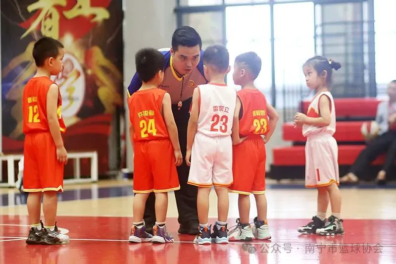 幼儿篮球训练内容与要求有哪些?_1